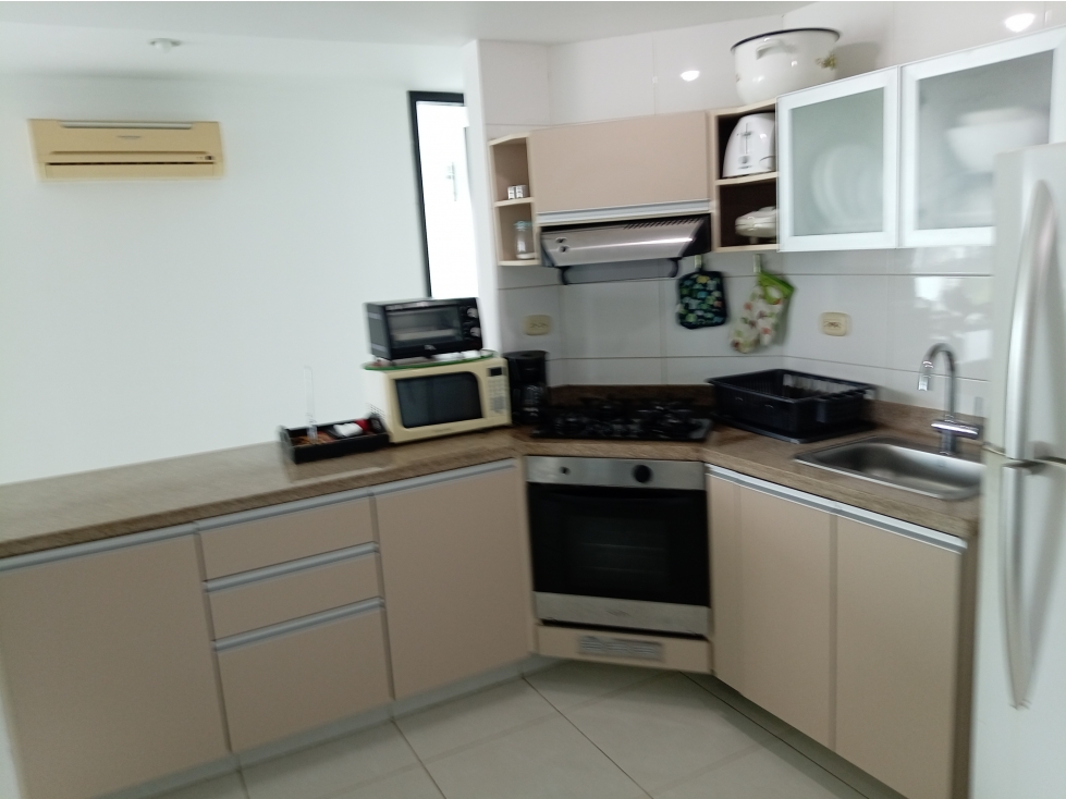 VENTA APARTAMENTO EN RODADERO SUR SANTA MARTA — foto 2