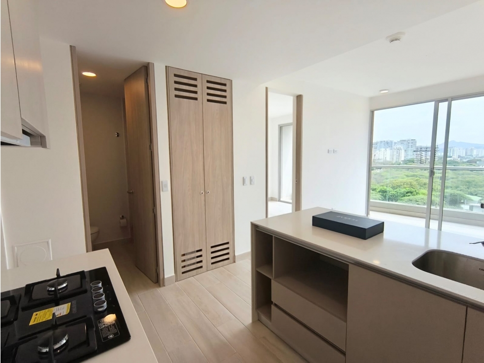VENTA APTO TURÍSTICO PLAYA DORMIDA - J.V — foto 6