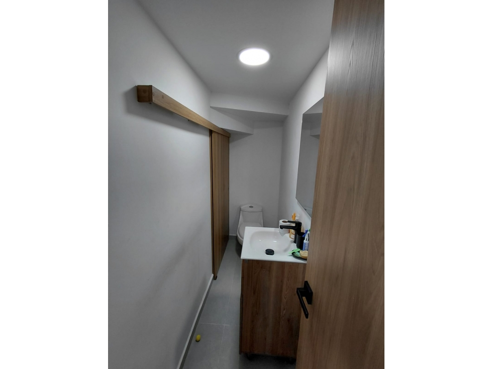 VENTA APARTAMENTO CON DISEÑOS MODERNOS Y VISTA INCREIBLE MANIZALES — foto 5