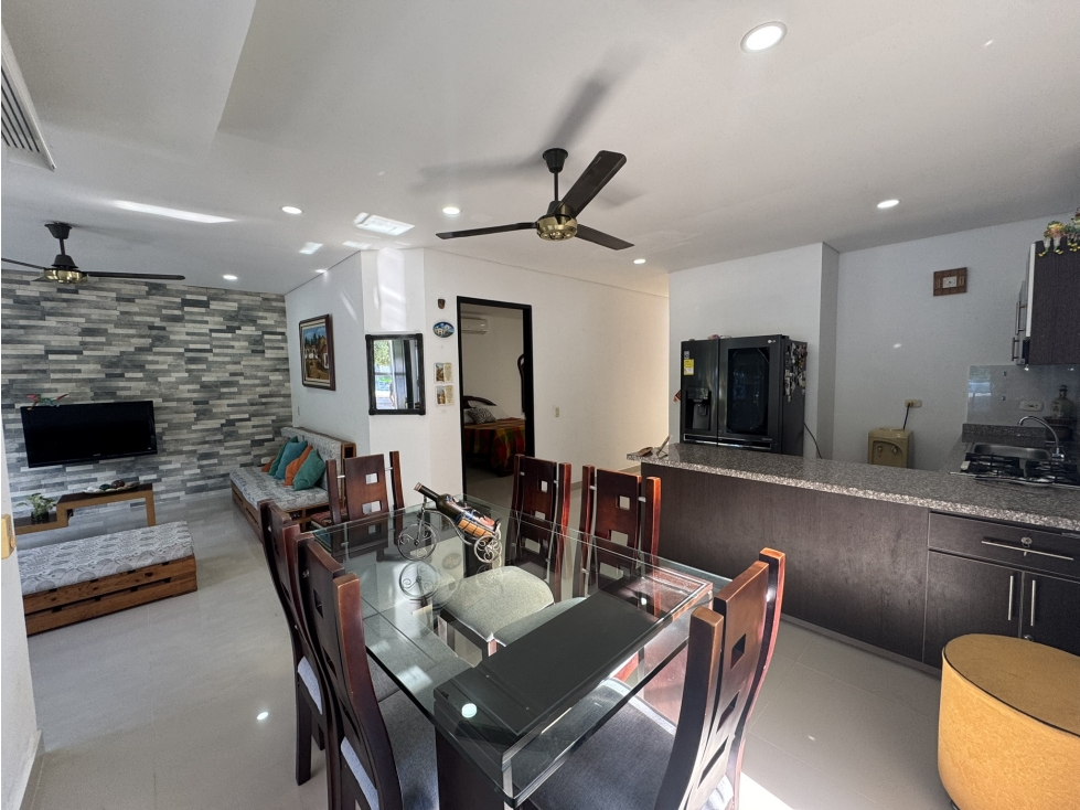 VENTA CASA EN FLANDES CON 112MTS Y EXCELENTES ZONAS COMUNES — foto 5