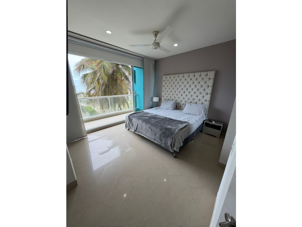 VENTA APARTAMENTO FRENTE AL MAR