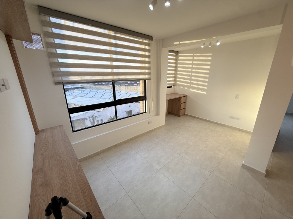 VENTA APARTAMENTO EXCELENTES ACABADOS Y ESPACIOS INTEGRADOS — foto 6