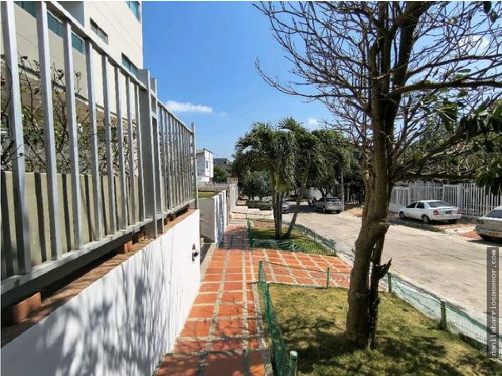 VENTA APARTAMENTO EN EL TAMBOR BARRANQUILLA — foto 6