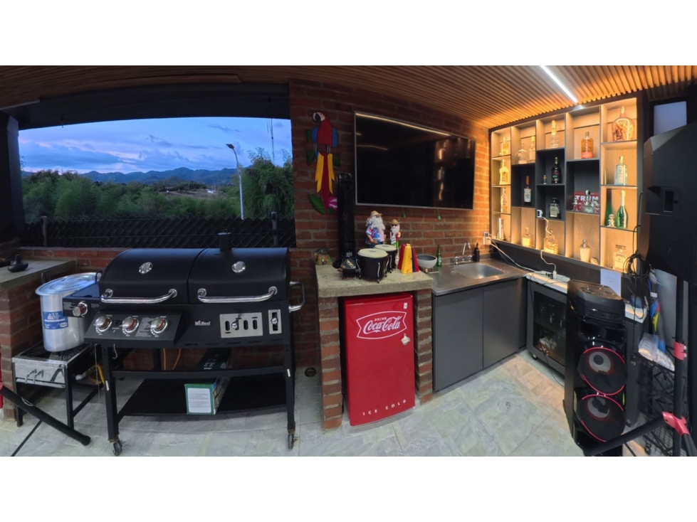 VENTA CASA CAMPESTRE EN COMBIA - PEREIRA — foto 6