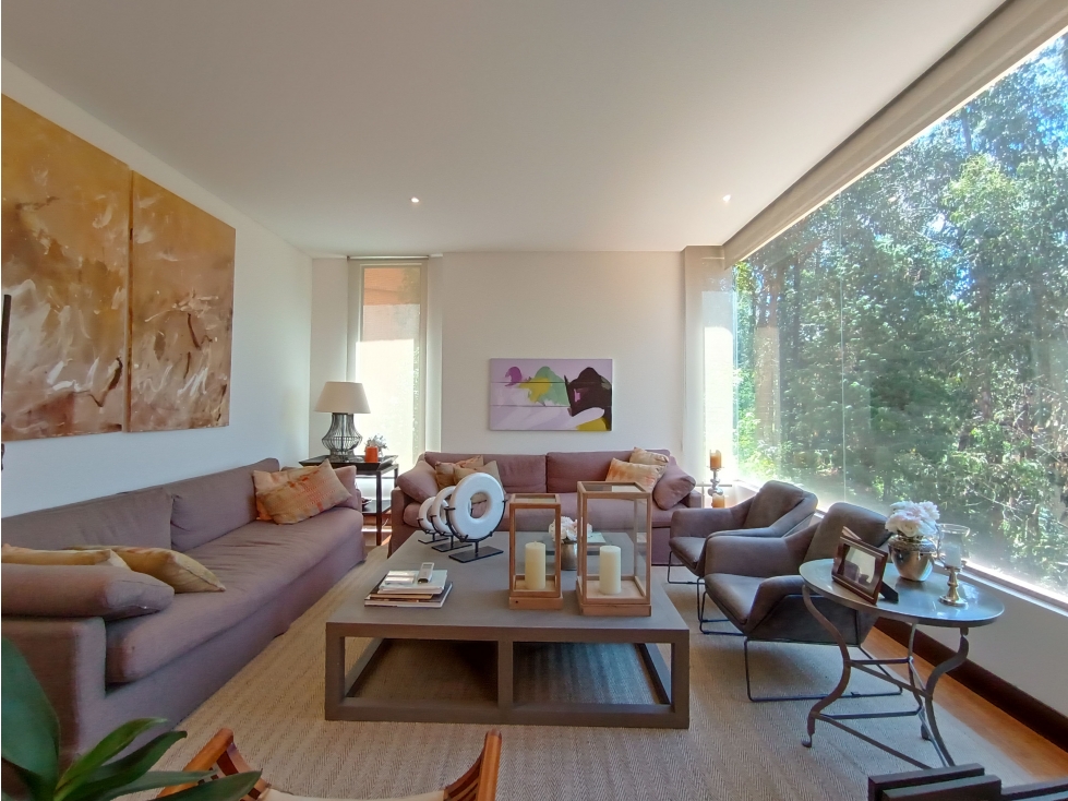 VENTA DE APARTAMENTO EN MONTERESERVA