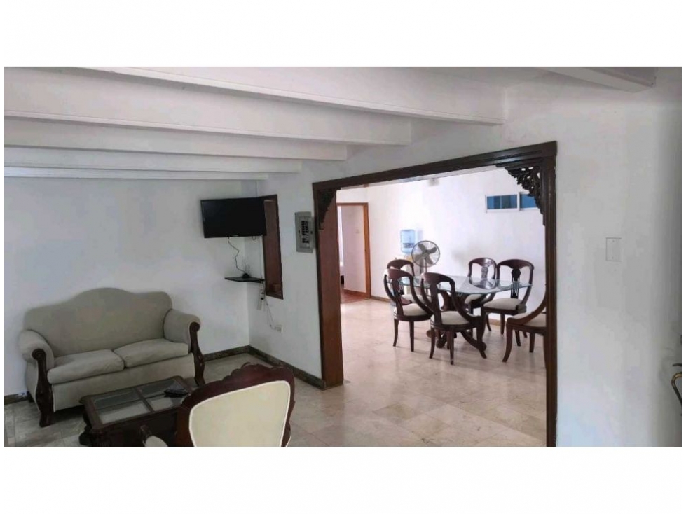 VENTA CASA RESIDENCIAL PRIMERA LÍNEA DE PLAYA RODADERO SUR SM L.C — foto 6