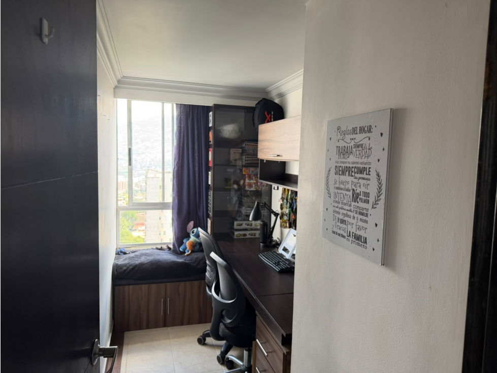VENTA APARTAMENTO VILLA HERMOSA MEDELLIN — foto 6
