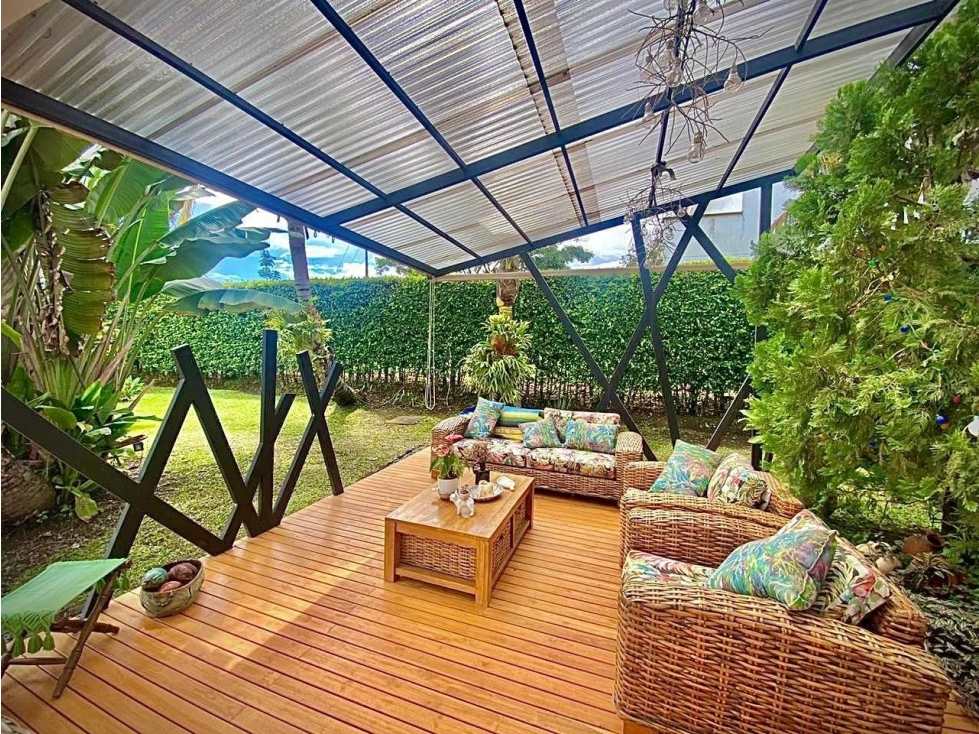 VENTA CASA CAMPESTRE EL TIGRE — foto 6