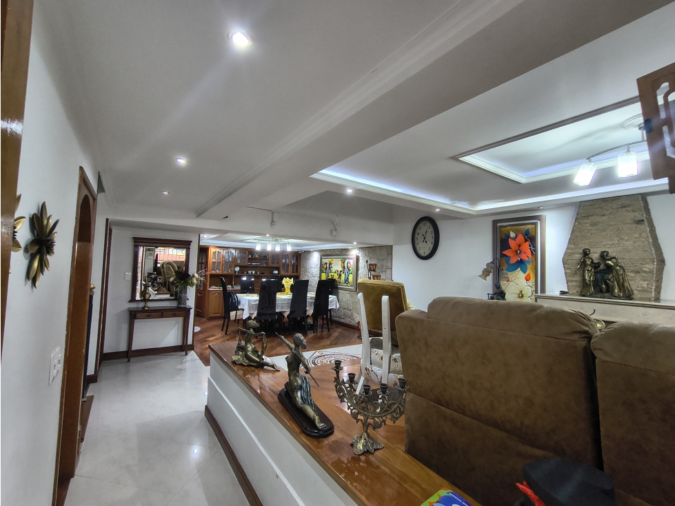 VENTA ESPECTACULAR CASA MODELIA BOGOTA H.I — foto 6