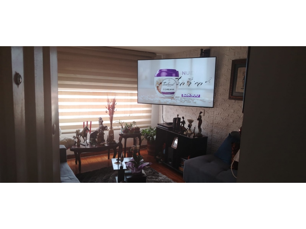 VENDO APARTAMENTO EN BOHIOS - FONTIBON — foto 4