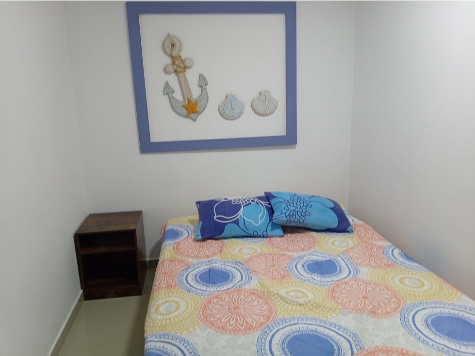 VENTA DE APARTAMENTO EN ZONA TURISTICA DE BELLO HORIZONTE — foto 6