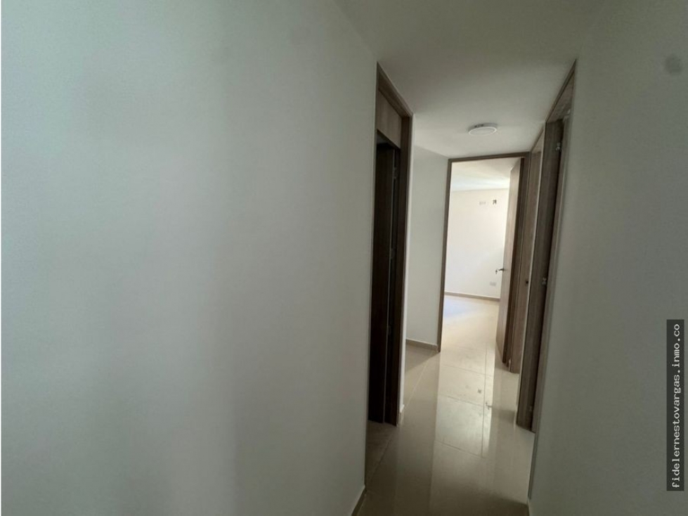 RENTA APTO EN CONJUNTO RESIDENCIAL POZO GRANDE STA MTA F.V — foto 6