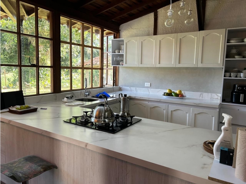 VENTA CASA CAMPESTRE EL TIGRE — foto 4