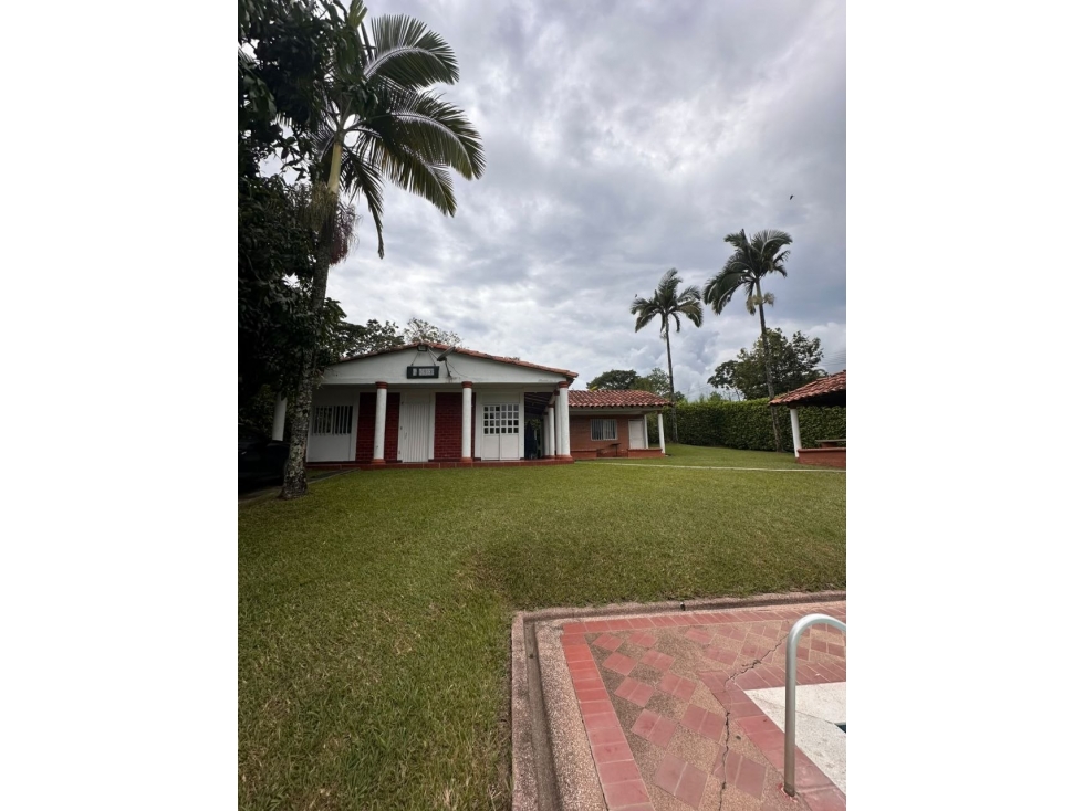 VENTA CASA CAMPESTRE VITERBO