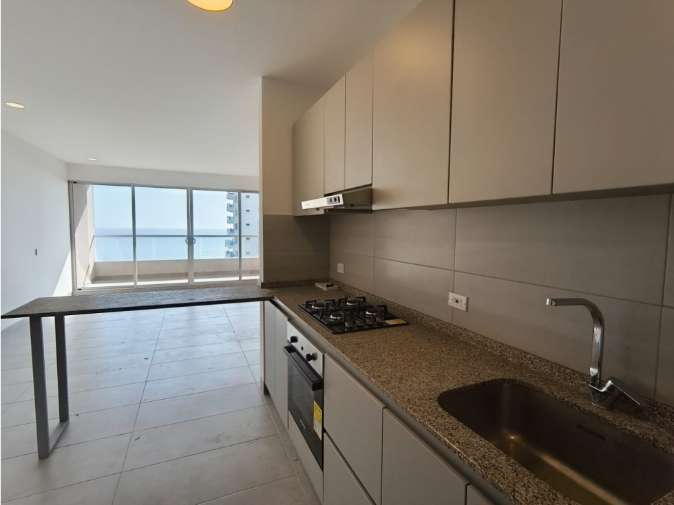 VENTA APTO TURÍSTICO DECAMERON SANTA MARTA - J.V — foto 6