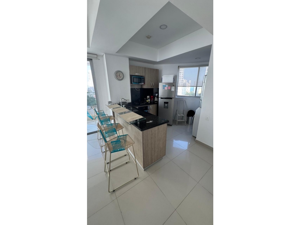 VENTA APARTAMENTO EN BOCAGRANDE — foto 3