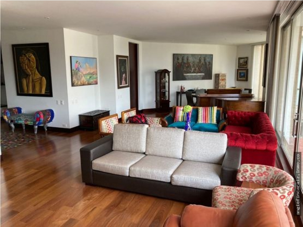 Apartamento En Venta En Bosques de Suba Excelente Iluminación UK — foto 6