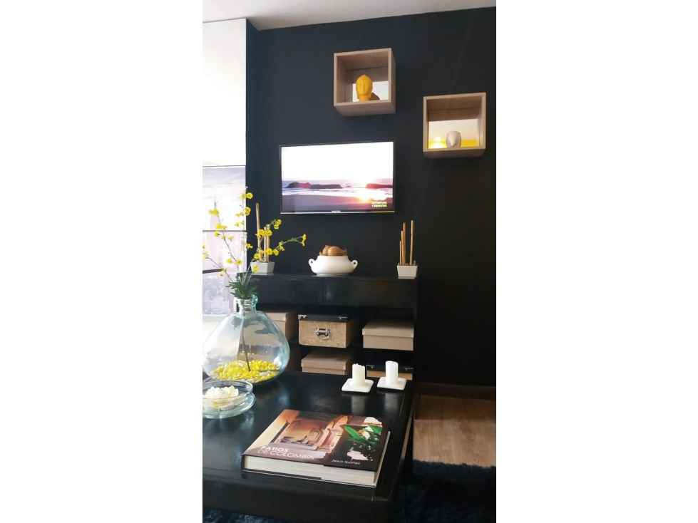 VENTA APARTAESTUDIO TIPO SEMI LOFT MACARENA CENTRO — foto 5