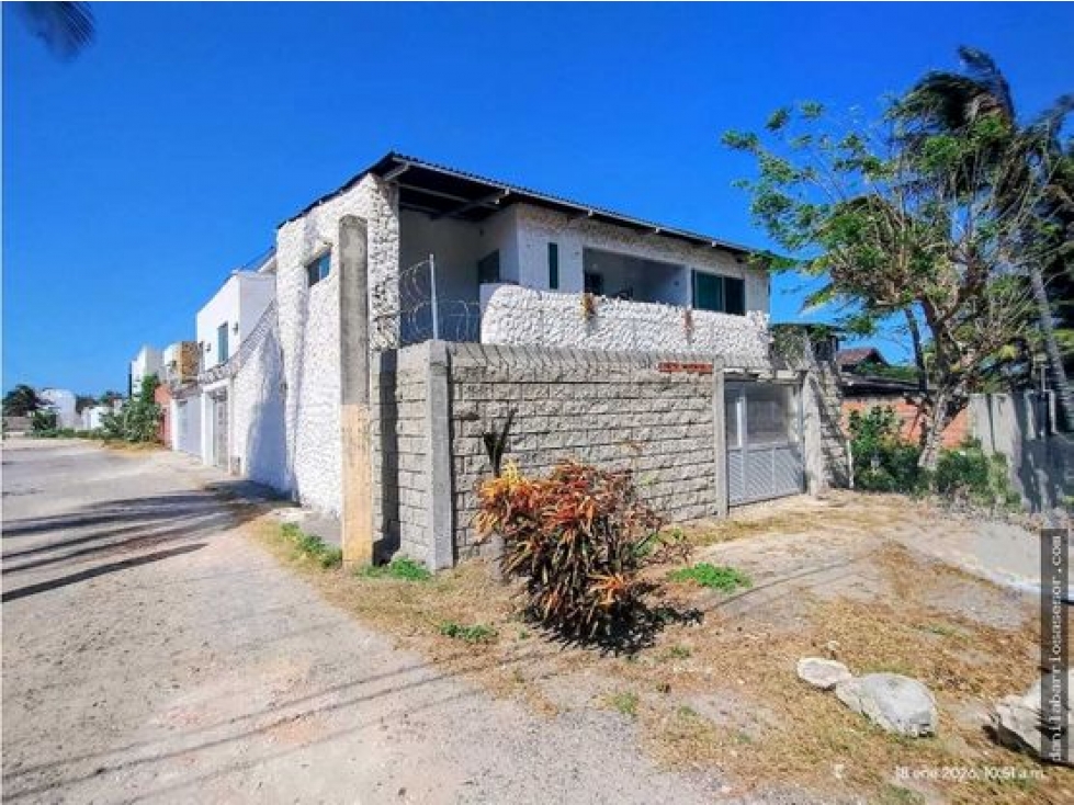 SE VENDE HOSTAL EN SABANILLA PUERTO COLOMBIA - 6