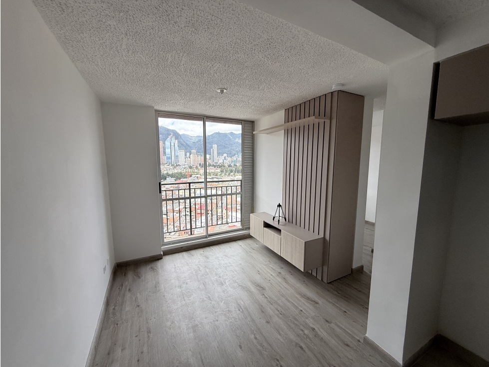 VENTA APARTAMENTO SOBRE AV EL DORADO CON VISTA A LOS CERROS — foto 2