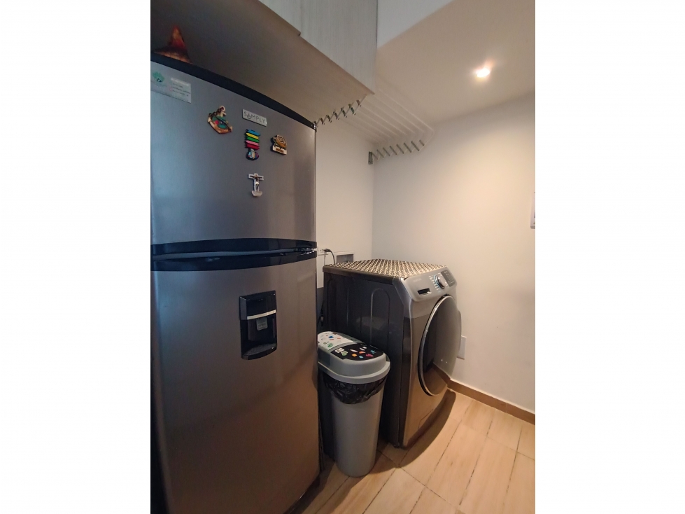 VENTA DE APARTAMENTO EN LA GRANJA NORTE — foto 6