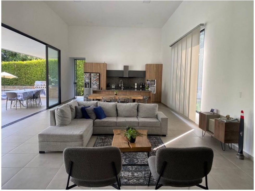 VENTA CASA CAMPESTRE CERRITOS EL TIGRE — foto 6
