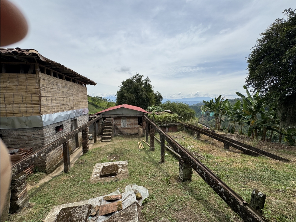 VENTA FINCA CAFETERA VÍA MARSELLA, RISARALDA - 6