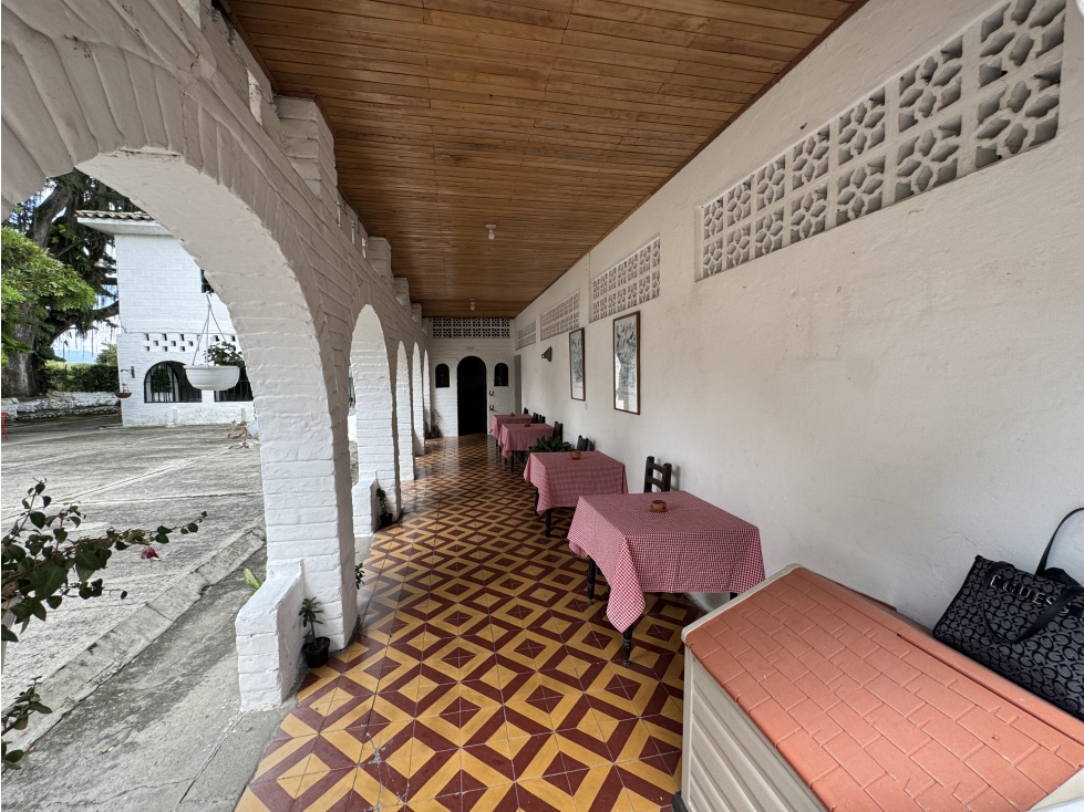 VENTA CASA CAMPESTRE CON GRAN POTENCIAL TURISTICO Y HOTELERO — foto 3