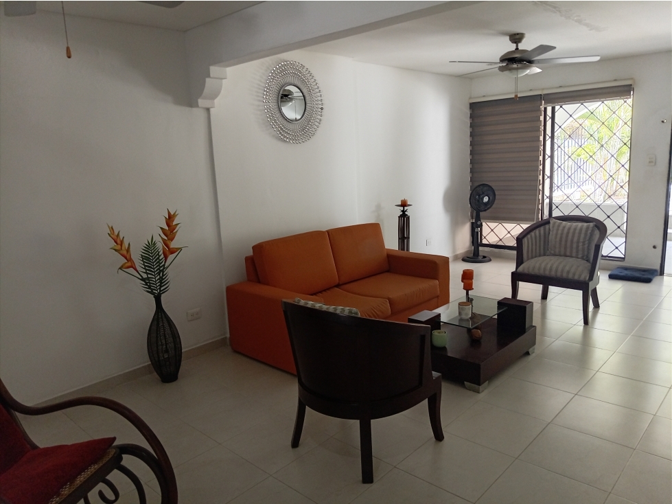 VENTA DE CASA BARRIO JARDIN- SANTA MARTA — foto 3