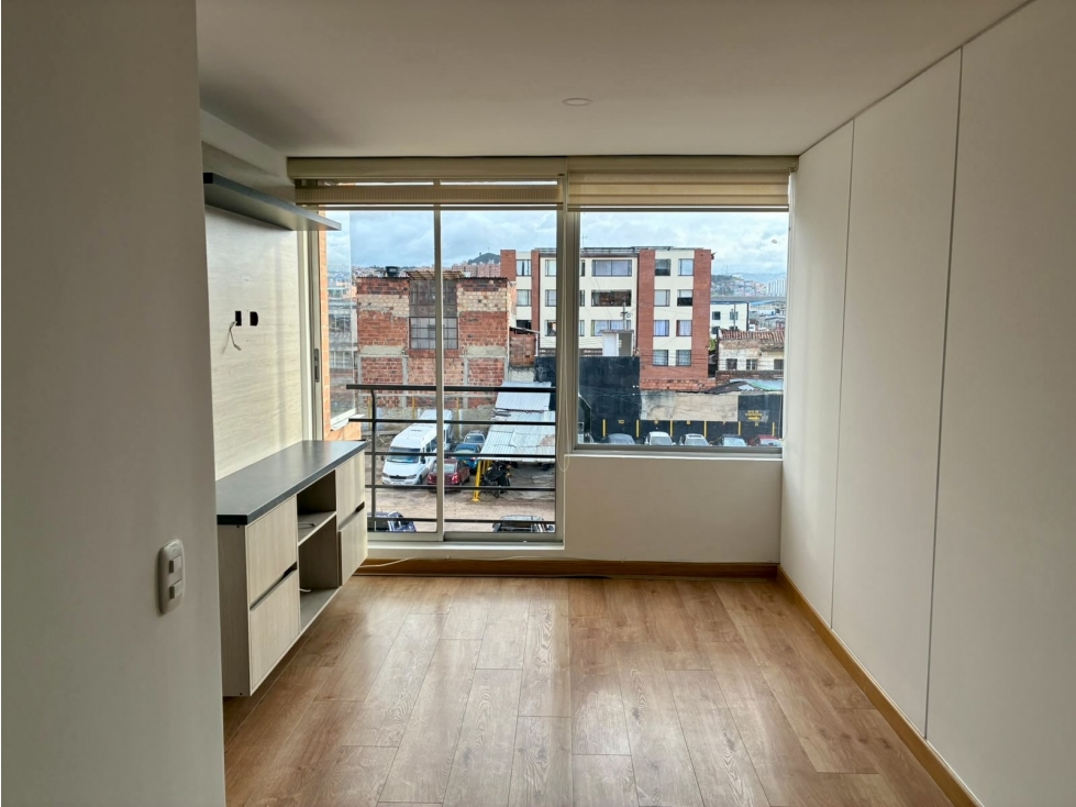 VENTA DE APARTAMENTO EN SANTA ANA SUR — foto 4