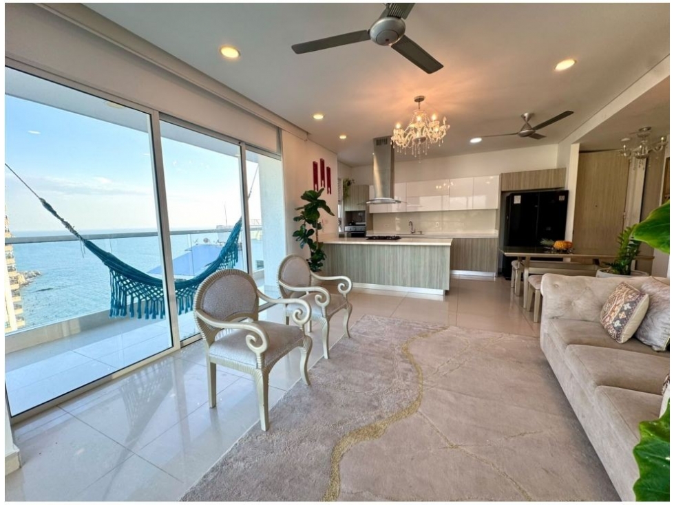VENTA APARTAMENTO RESIDENCIAL RODADERO SUR F.V — foto 6