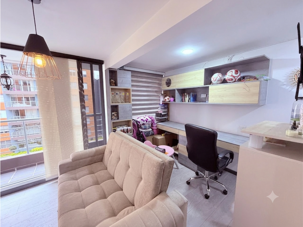 VENTA APARTAMENTO CON CLUB HOUSE OCCIDENTE DE BOGOTA — foto 3