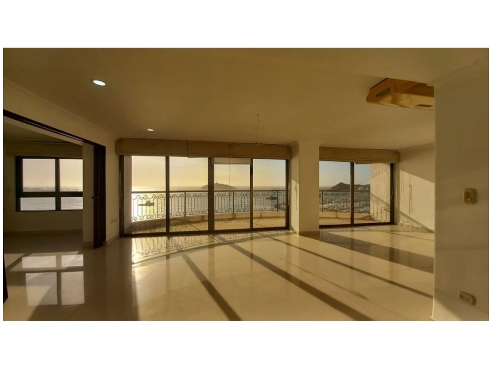 SE ARRIENDA APARTAMENTO FRENTE AL MAR, BELLAVISTA STA MTA F.V — foto 6