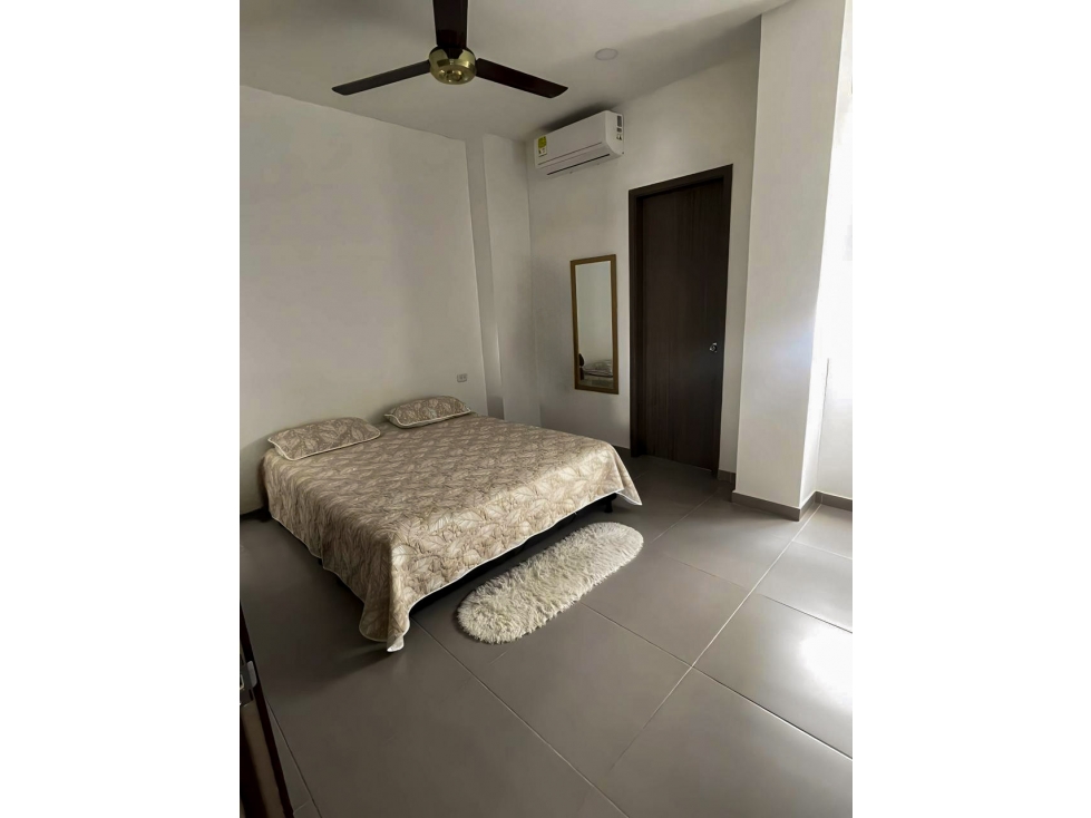 VENTA APARTAMENTO MODERNO E ILUMINADO EN MONTEVERDE MONTERIA — foto 6