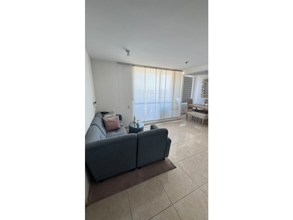 VENTA APARTAMENTO EN PARQUE HEREDIA