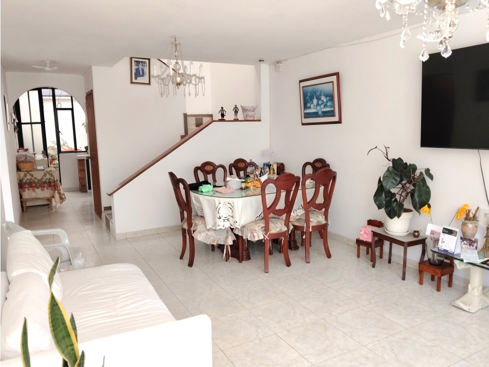 VENTA CASA FUSAGASUGA SECTOR VILLA LENNY