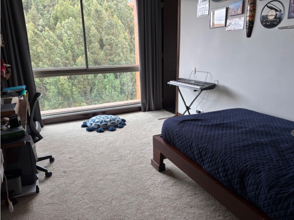 VENTA APARTAMENTO PENTHOUSE USAQUEN BOGOTA — foto 6