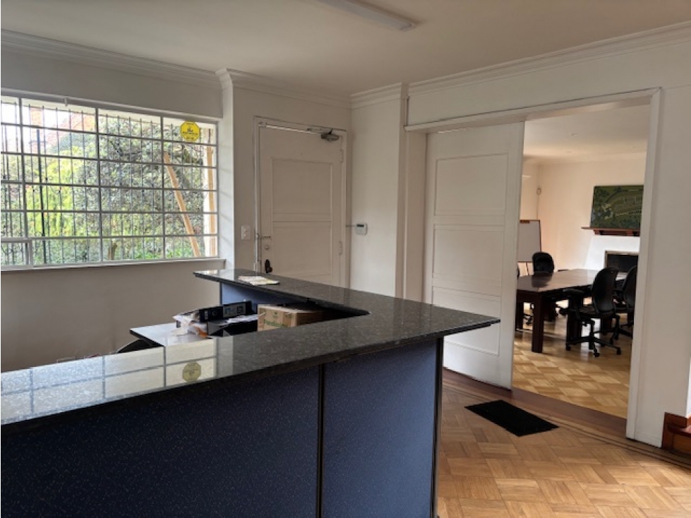 ARRIENDO CASA DE CONSERVACION QUINTA CAMACHO BOGOTA — foto 6