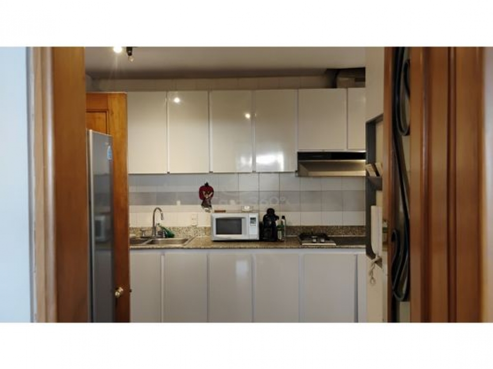 Venta Apartamento 5 Piso Rosales Bogotá — foto 4