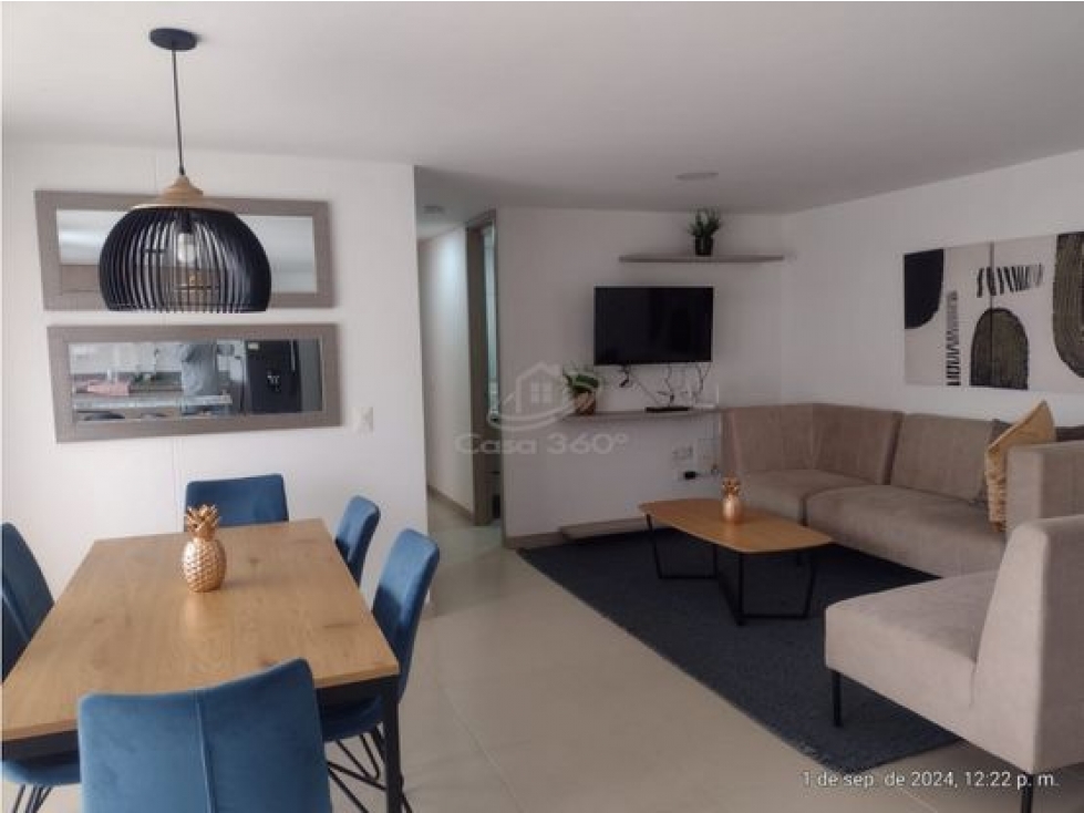 VENTA DE APARTAMENTO EN SABANETA - ANTIOQUIA