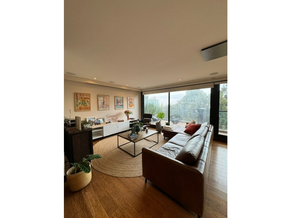 ARRIENDO APARTAMENTO ROSALES BOGOTA — foto 6