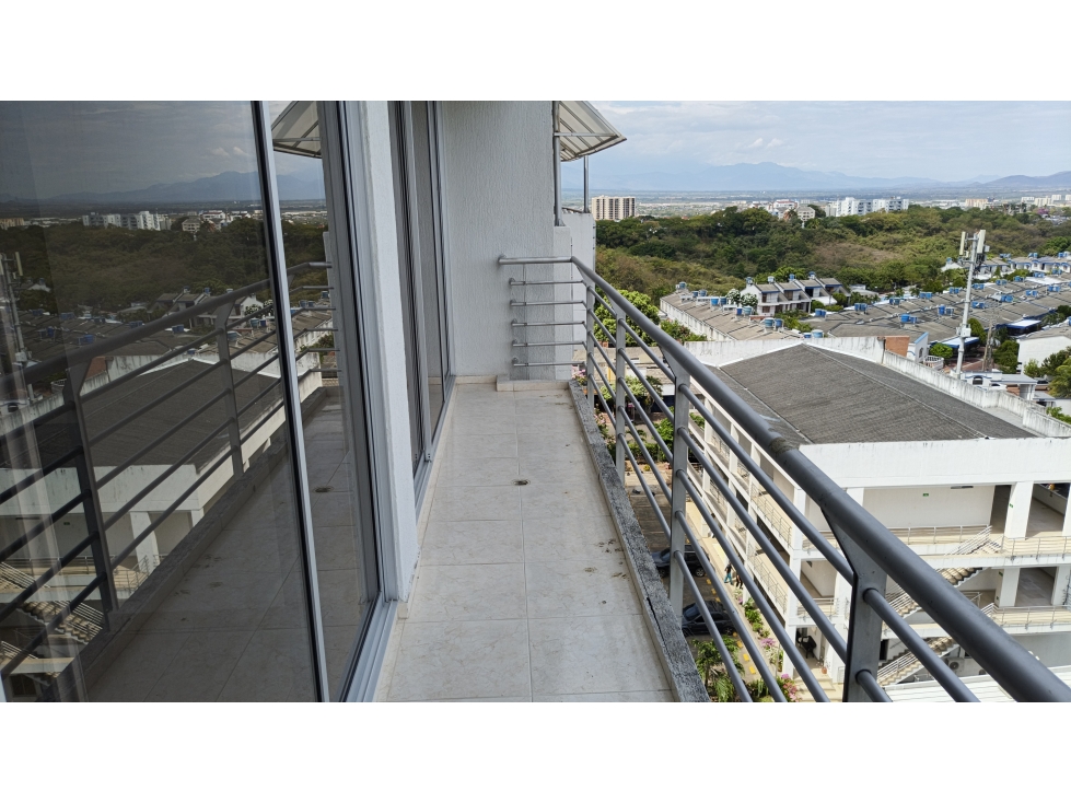 Hermoso Duplex, con excelente vista y en el mejor club house de Neiva — foto 6