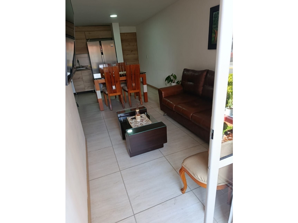 VENTA APARTAMENTO PRIMER PISO AVDA DE LAS AMERICAS