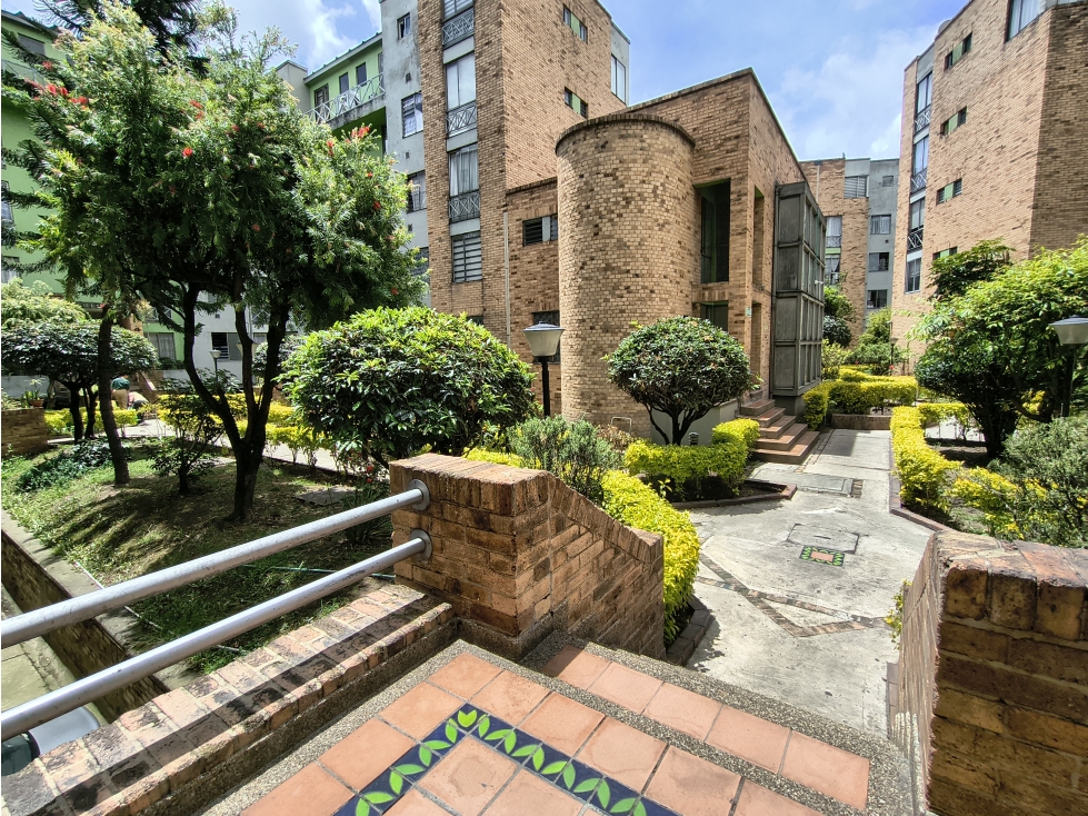 VENTA APARTAMENTO MILENTA PUENTE ARANDA H.I — foto 4