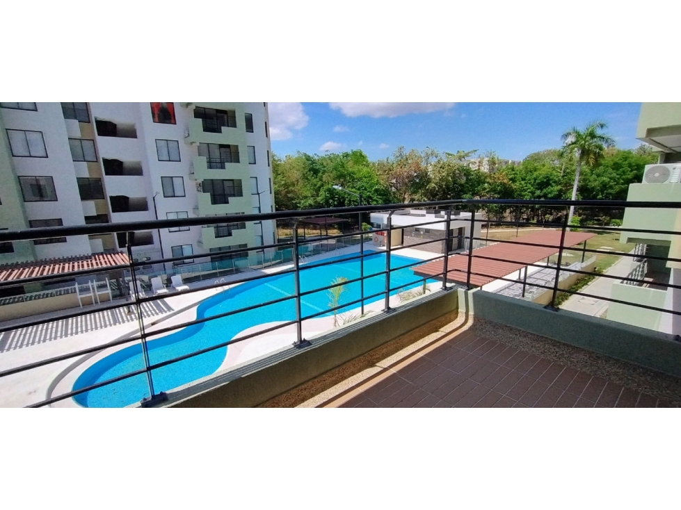 VENTA APARTAMENTO CON ZONAS HUMEDAS SECTOR PEÑALISA RICAURTE AL — foto 6