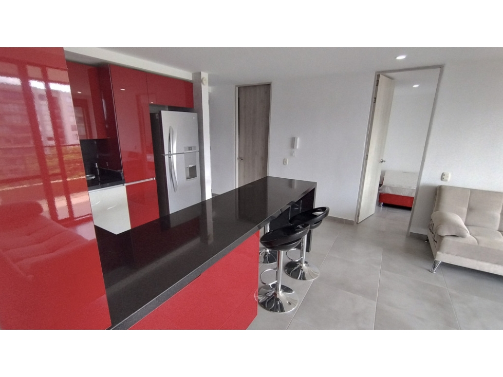 Venta de Hermoso Apartamento Sector Hacienda Peñalisa AL — foto 6