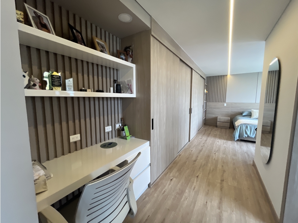 VENTA APARTAMENTO CONJUNTO CERRADO BARRIO LAURELES (ZONA NORTE) — foto 6