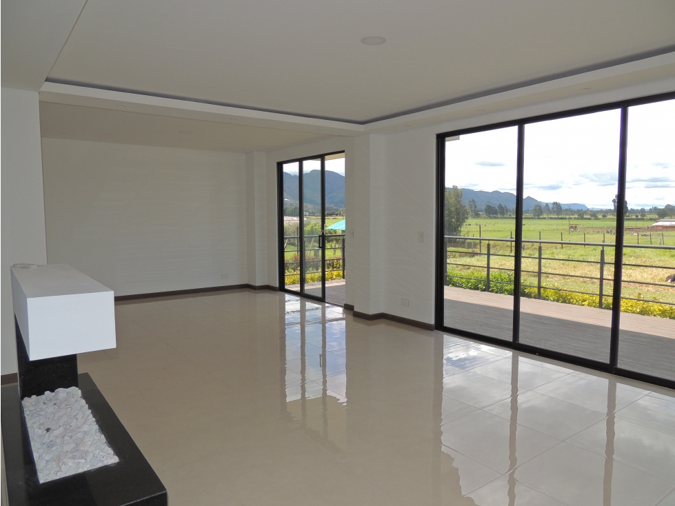 VENDO CASA CAMPESTRE-PARCELAS DE COTA - 6