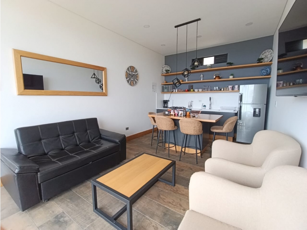 Venta Cabaña de Lujo en El Peñol, Antioquia | Vista espectacular - 2