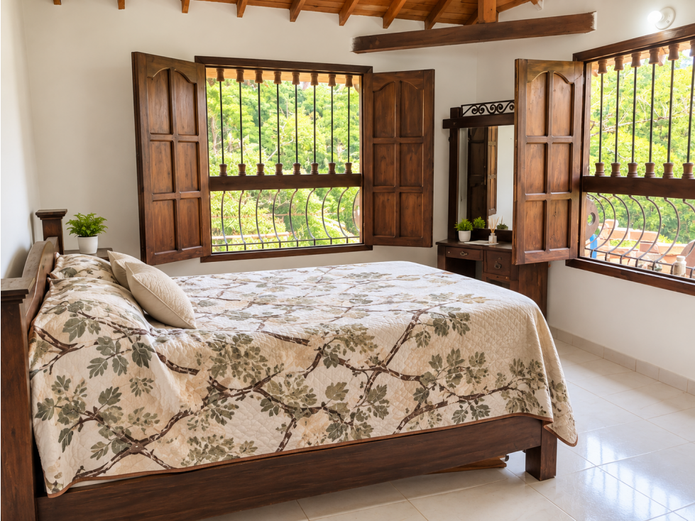 VENTA CASA CAMPESTRE: ¡TU REFUGIO CAMPESTRE CERCA DE TODO! YS — foto 5